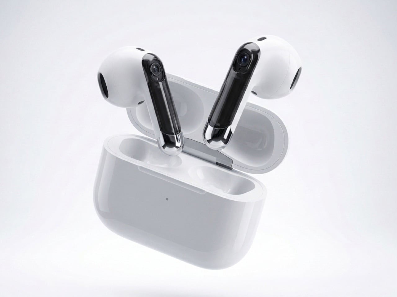 AirPods Akan Jadi Mata Tambahan Siri, Bisa Bantu Kenali Objek Tanpa Buka iPhone