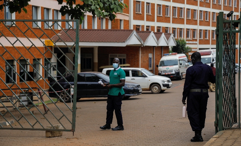Kasus Ebola Menjalar Ke Kinshasa Dan Kampala, WHO Naikkan Status Darurat Internasional