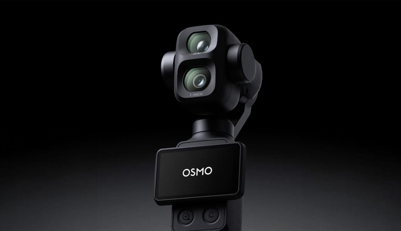 Kamera Ganda Jadi Andalan DJI Osmo Pocket 4P, Namun Belum Dijual ke Pasar