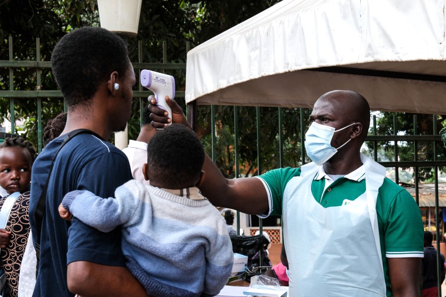 Kasus Ebola Di Afrika Tengah Terus Bertambah, WHO Ingatkan Ancaman Lintas Batas Belum Reda