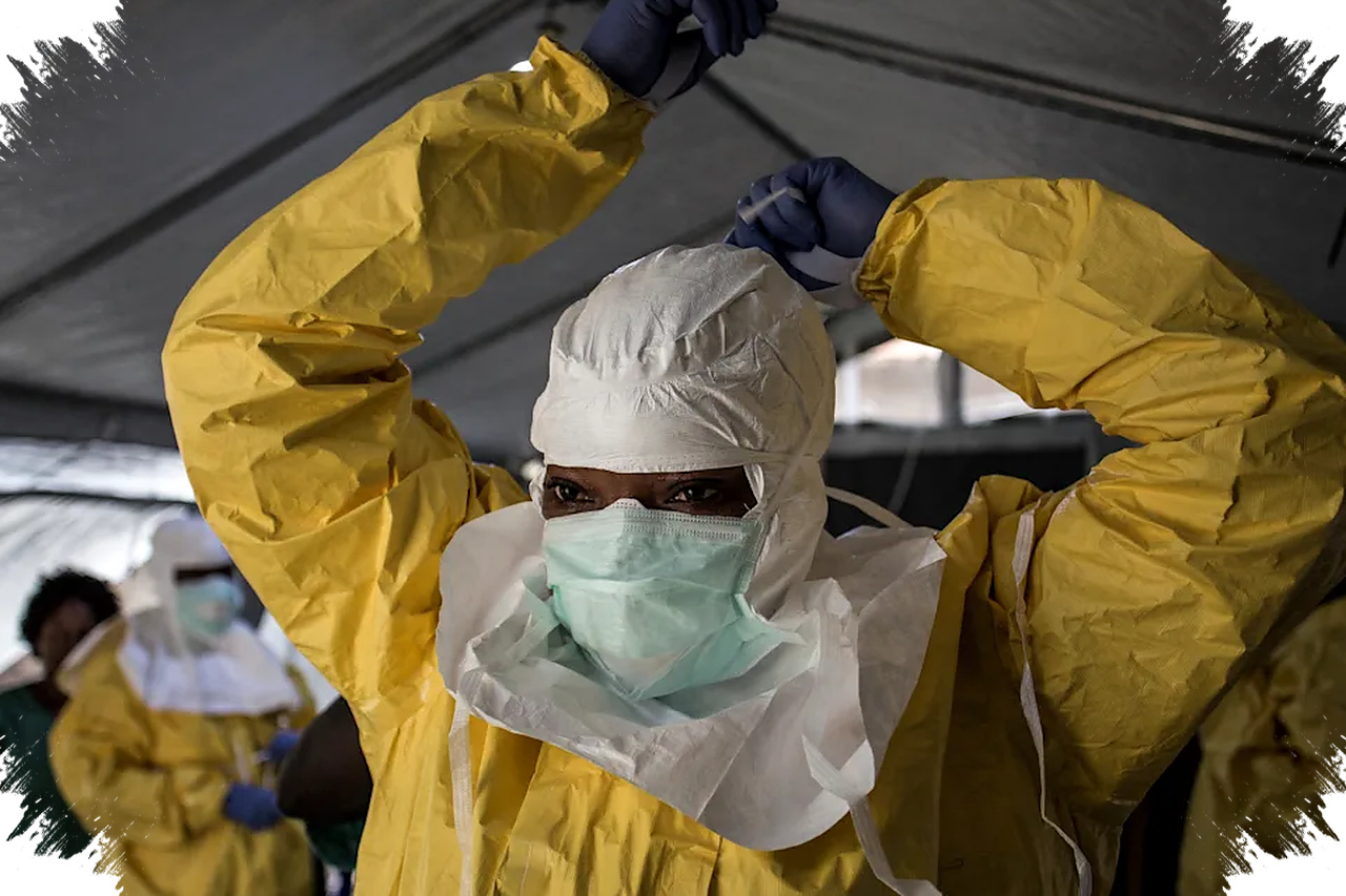 WHO Peringatkan Risiko Ebola Makin Meluas, Kongo dan Uganda Jadi Titik Rawan Baru