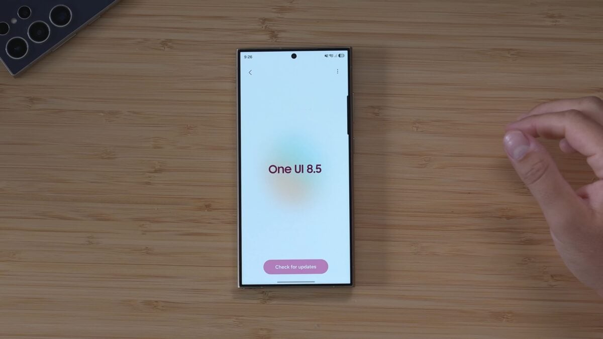 One UI 8.5 Membuat Info Ruang Kosong Tersembunyi, Cek Storage Jadi Lebih Merepotkan