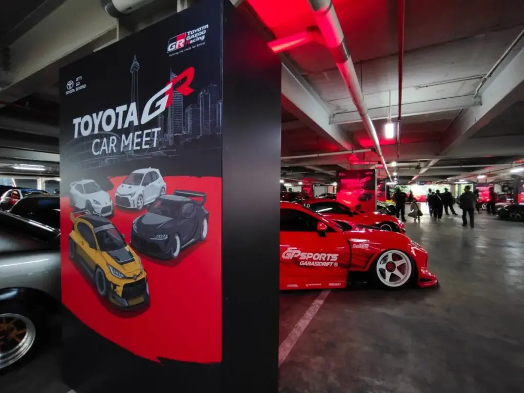 Lebih Dari 400 Toyota Mengisi GBK, GR Car Meet 2026 Satukan Komunitas Dan Budaya Modifikasi