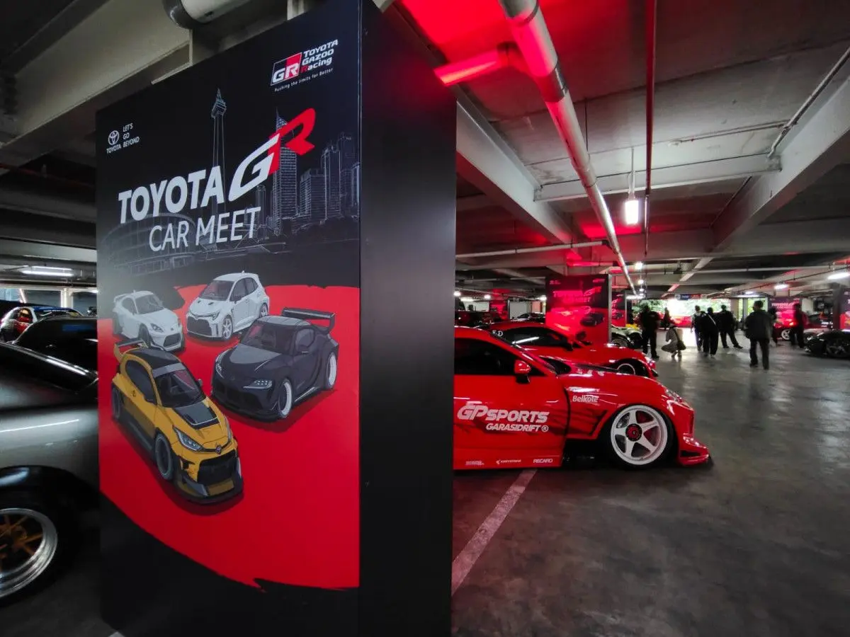 Lebih Dari 400 Toyota Mengisi GBK, GR Car Meet 2026 Satukan Komunitas Dan Budaya Modifikasi