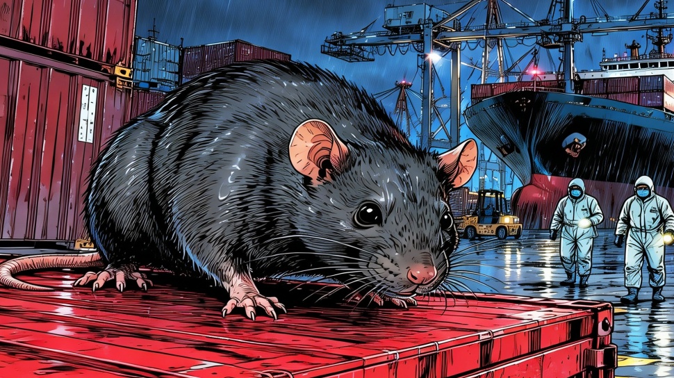 Tikus Bukan Satu-Satunya Jalur, Hantavirus Bisa Masuk Saat Bersih-Bersih Rumah