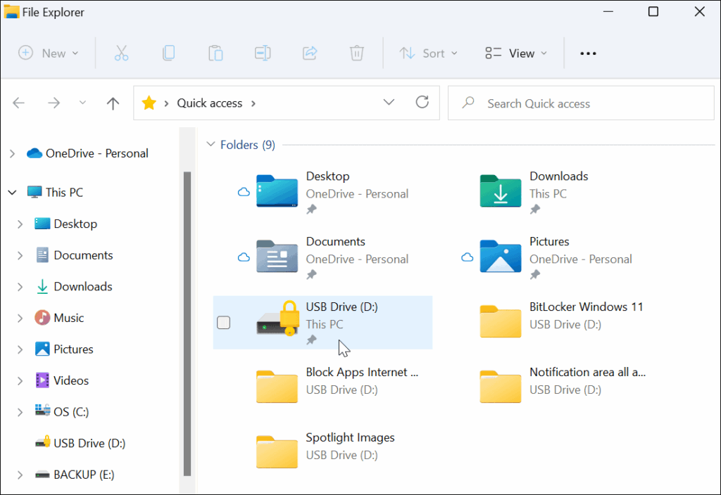 Celah BitLocker Di Windows 11 Bisa Dibuka Lewat USB, Peneliti Curiga Ada Mekanisme Sengaja