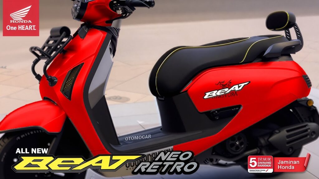 Fitur Ponsel Dan Mesin 125cc, BeAT Baru Ini Tetap Hemat Sampai 60,3 Km/L