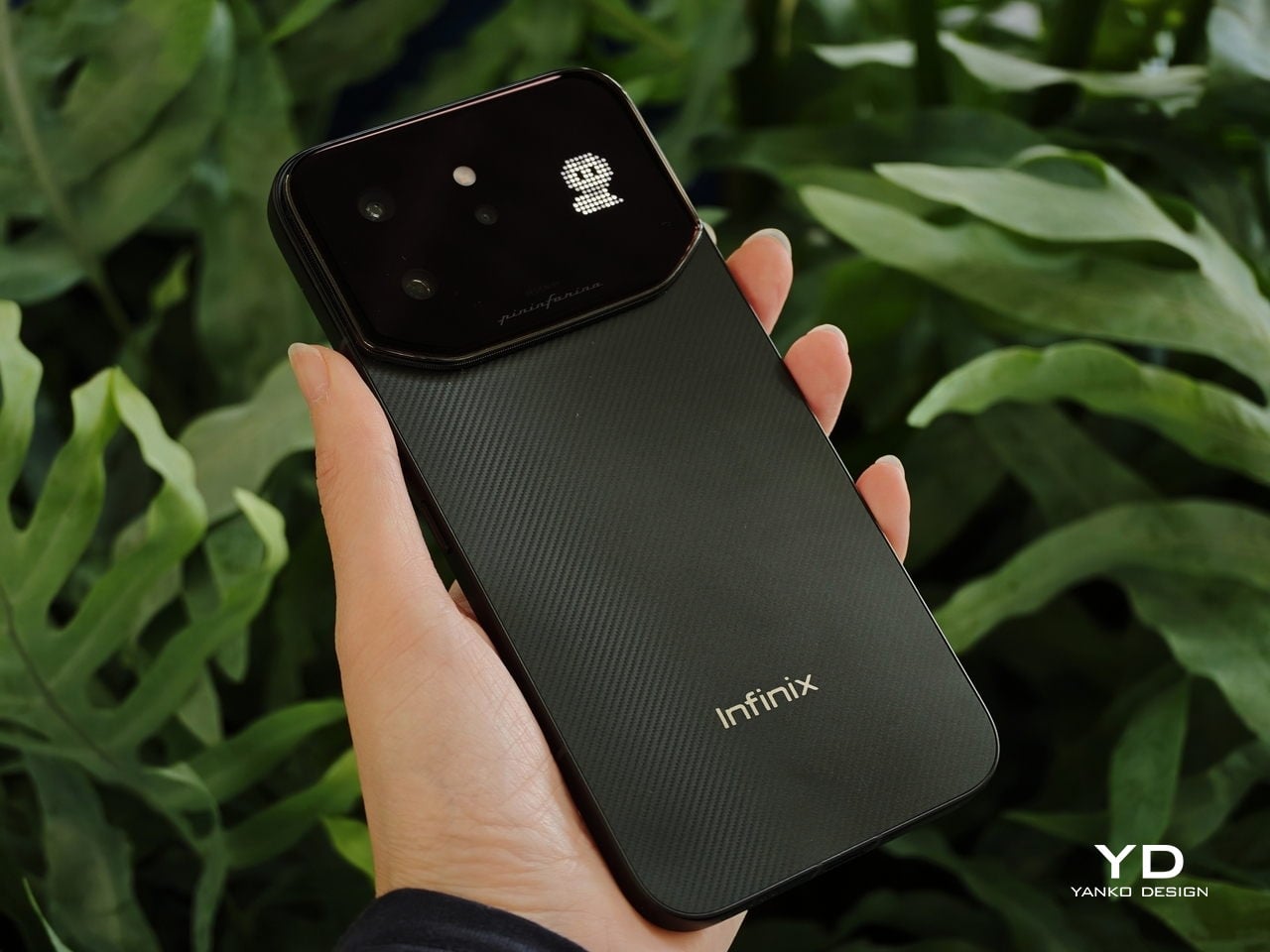 Rp11,9 Juta Untuk Infinix Ini, Desain Pininfarina Jadi Taruhan Utamanya