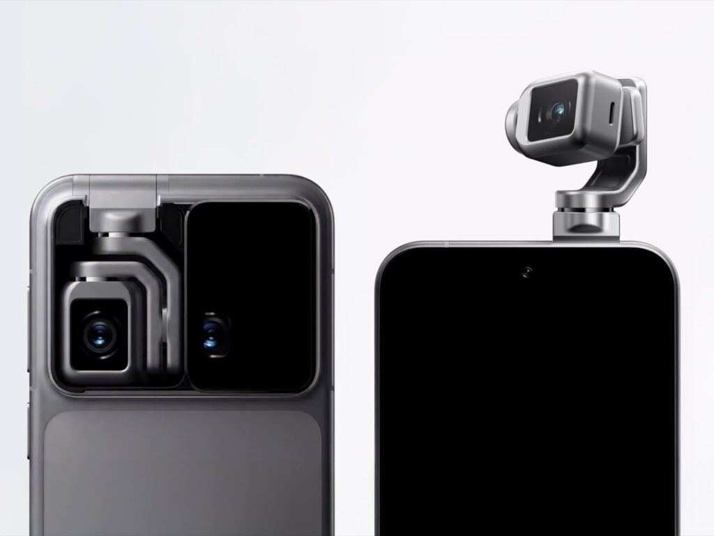 Kamera Ponsel Kini Bergerak Sendiri, Honor Robot Phone Siap Tantang Rival Flagship