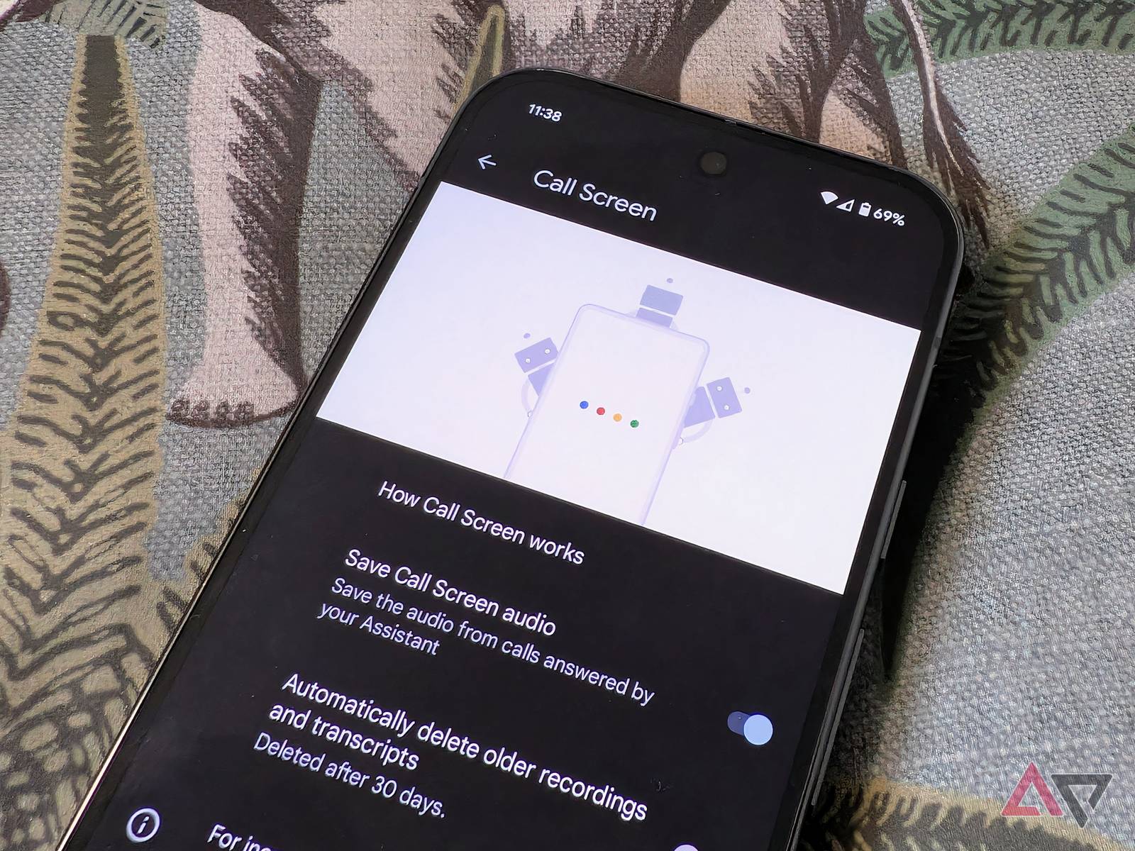 Take a Message Pixel Mulai Muncul di India, Penyaring Panggilan Google Kian Meluas