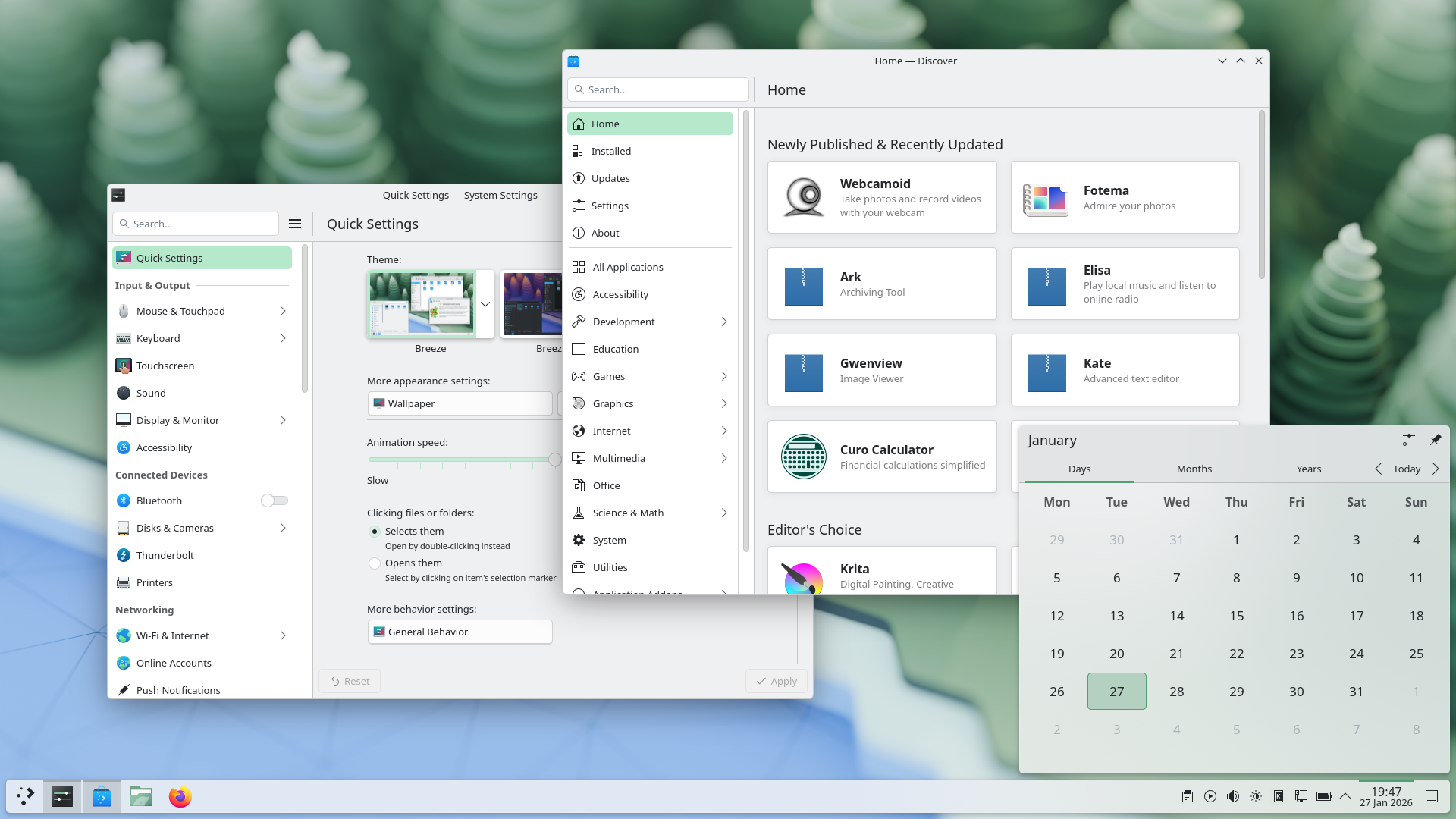 UE Kucurkan Dana Besar untuk KDE, Desktop Linux Dipersiapkan Menantang Dominasi Windows