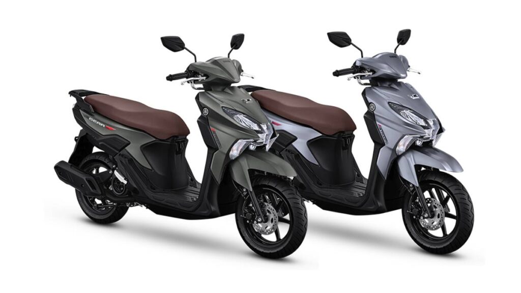 Yamaha Gear Ultima 125 Cocok Untuk Harian, Namun Ruang Simpannya Tidak Sebesar Bayangannya