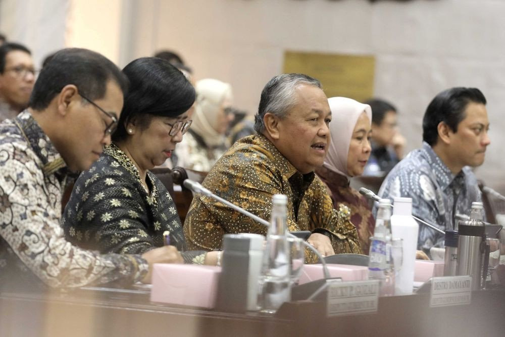 BI Masih Menilai Rupiah Di Bawah Nilai Wajar, Penguatan Diperkirakan Muncul Juli-Agustus