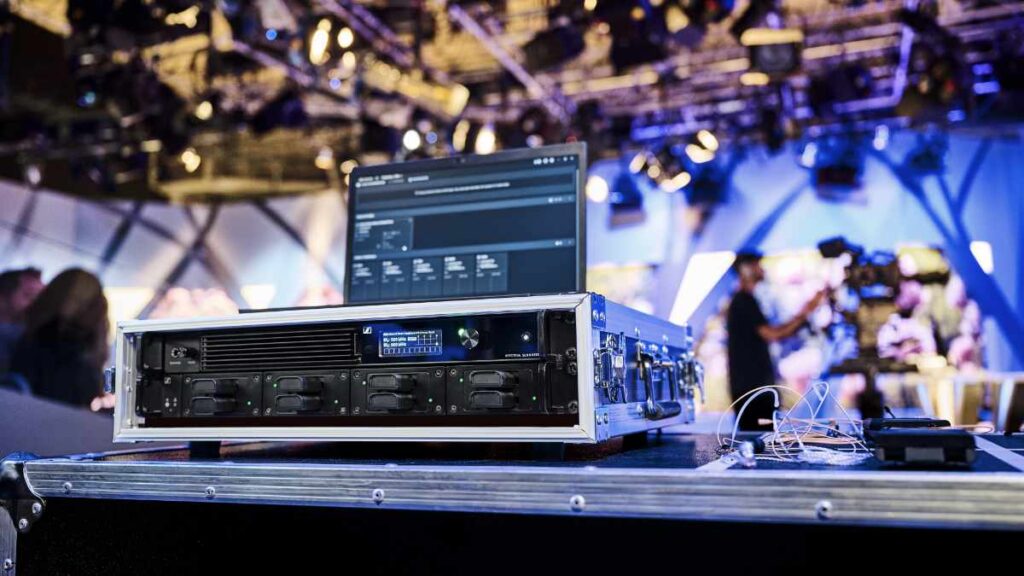 Spektrum Padat Tak Lagi Jadi Masalah, Spectera Bawa Audio Studio Ke Panggung Sam Smith