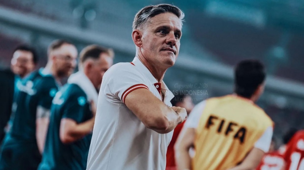 Regenerasi Jadi Prioritas Herdman, Nama Senior 28 Tahun Ke Atas Tergeser Dari Radar Timnas Indonesia