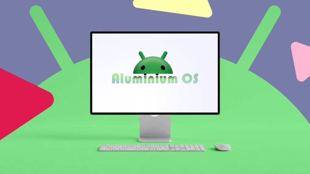 Tampilan Awal Aluminium OS Ungkap Arah Android di Laptop, Masih Jauh Dari Desktop Matang