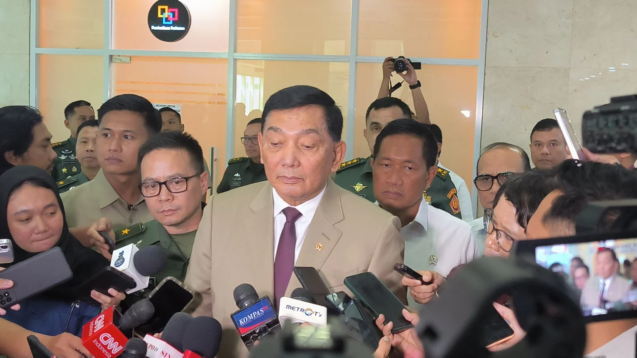 Patroli Prajurit dan Siskamling Turunkan Begal, Sjafrie Sebut Keamanan Daerah Membaik Hingga 50 Persen