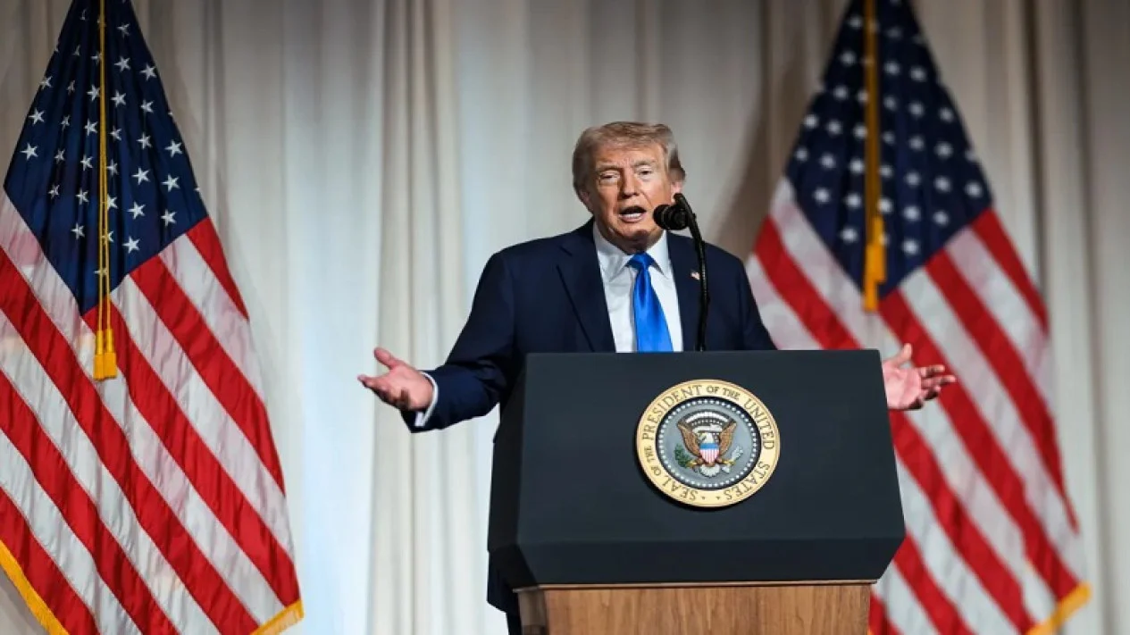 Dukungan ke Trump Menyusut di Tengah Lonjakan Bensin, Survei CBS Soroti Tekanan Ekonomi Warga AS