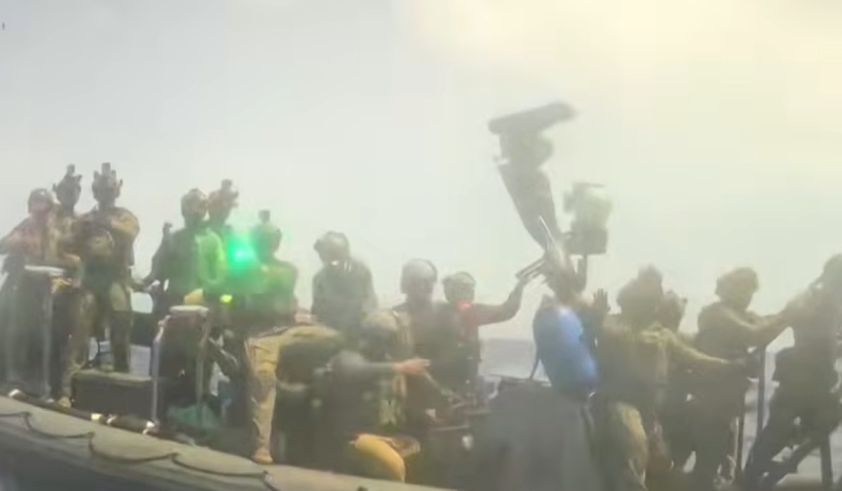 Washington Turun Tangan Soal Flotilla Gaza, Empat Aktivis Kena Sanksi Gara-Gara Tuduhan Hamas