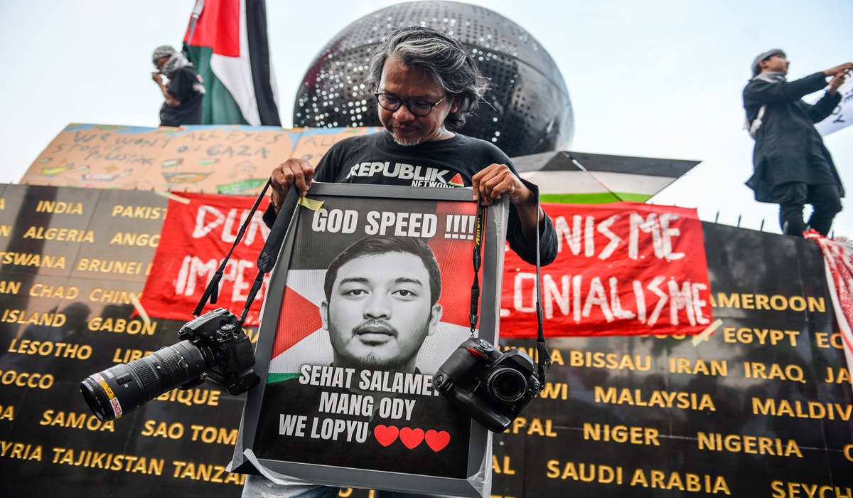 Tanpa Akses Langsung Ke Israel, RI Andalkan Yordania dan Turki Pantau WNI Di Flotilla