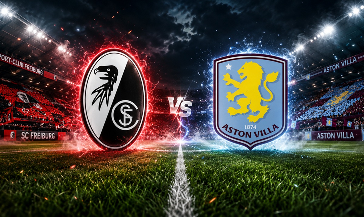 Emery Diuji Di Kandang Freiburg, Aston Villa Dituntut Tetap Stabil Di Liga Europa