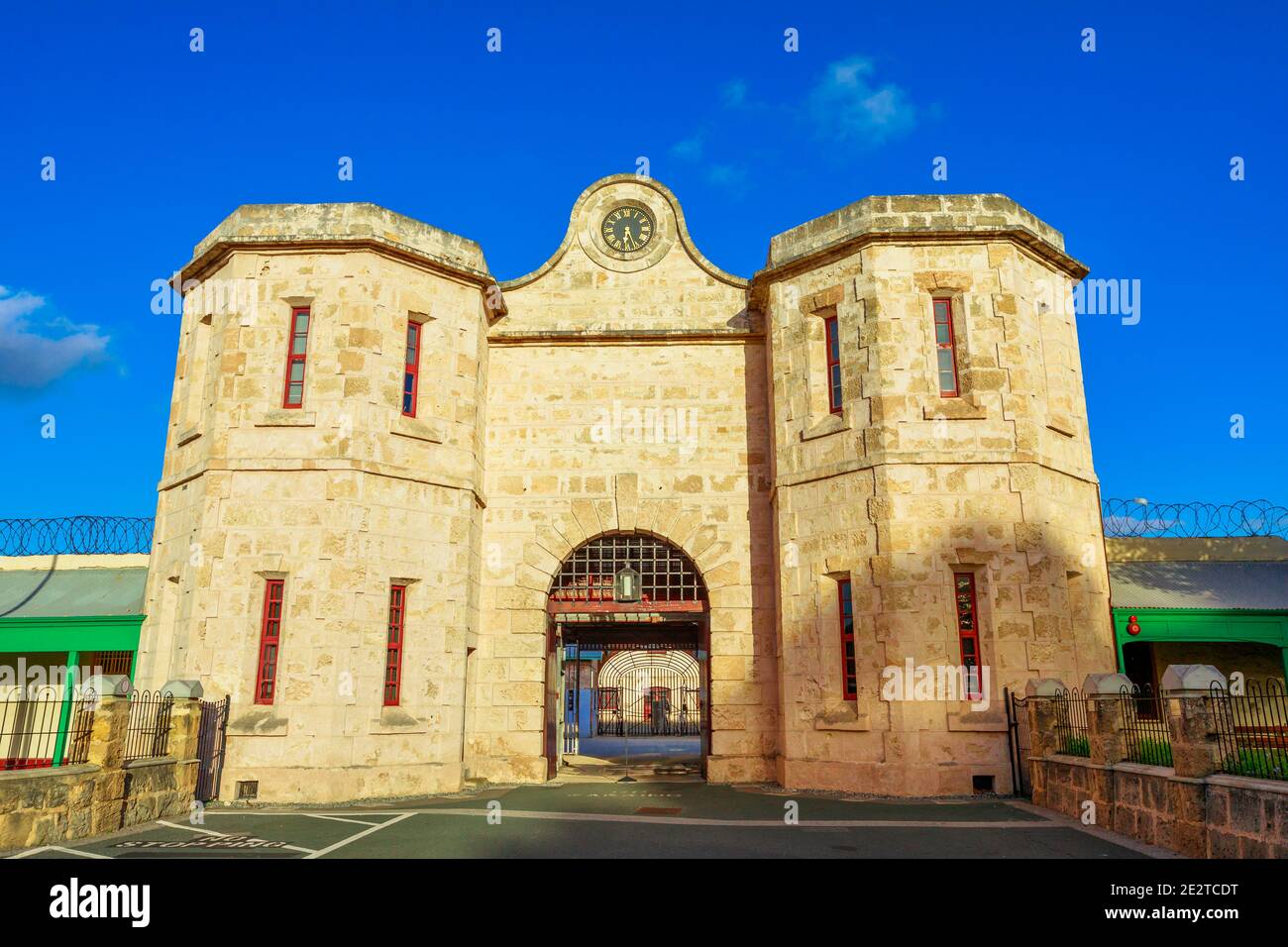 Satu-Satunya Bangunan Warisan Dunia UNESCO Di Australia Barat, Fremantle Menyimpan Jejak Tembok Narapidana Dan Terowongan Rahasia