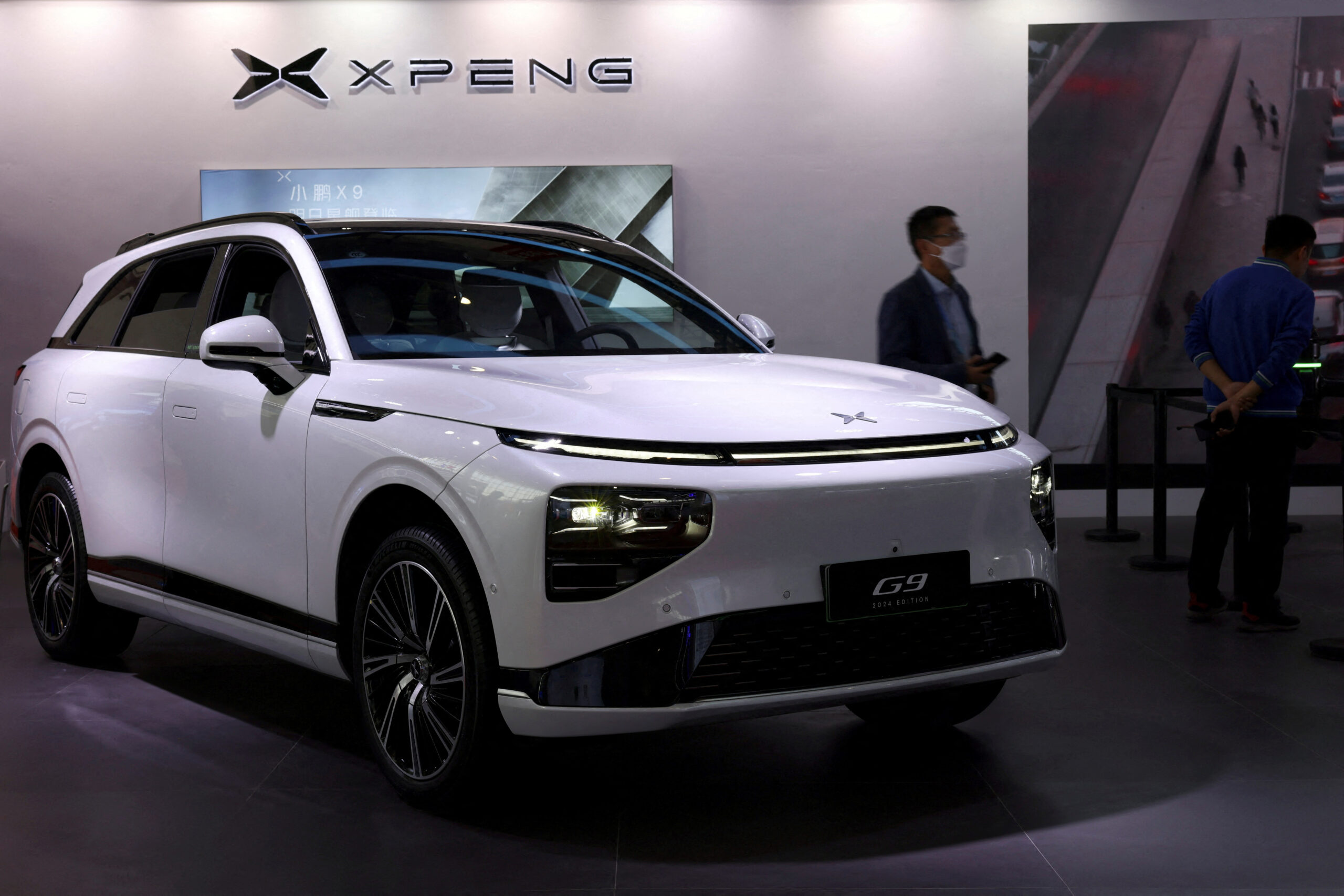 XPENG Pamer Mobil Terbang, Drone, dan Robot Humanoid, Ambisi Mobilitas Tanpa Sopir Makin Jelas