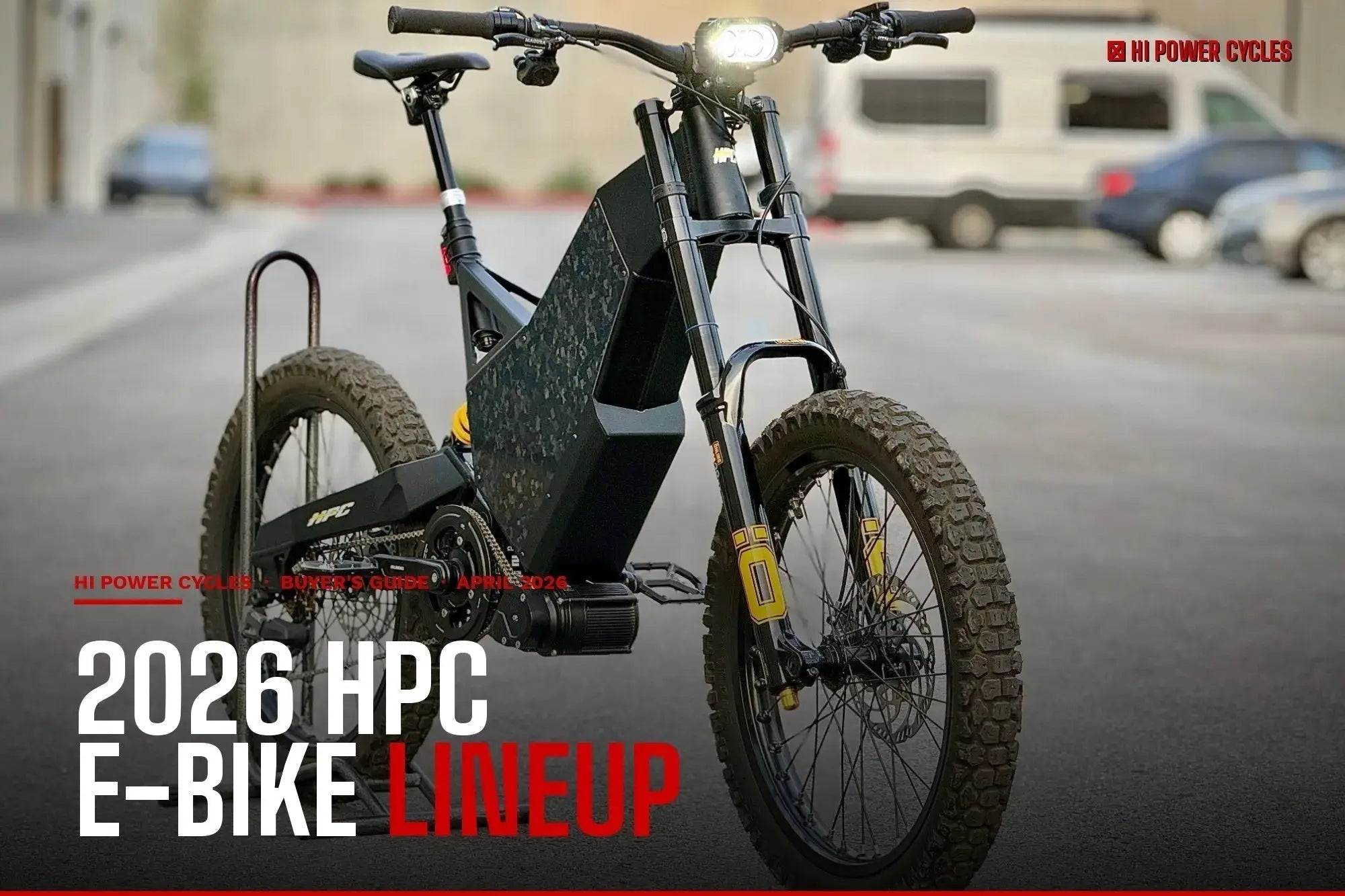320 Km Sekali Isi Daya, Deretan E-Bike Bertenaga Besar Ini Makin Mirip Motor Ringan