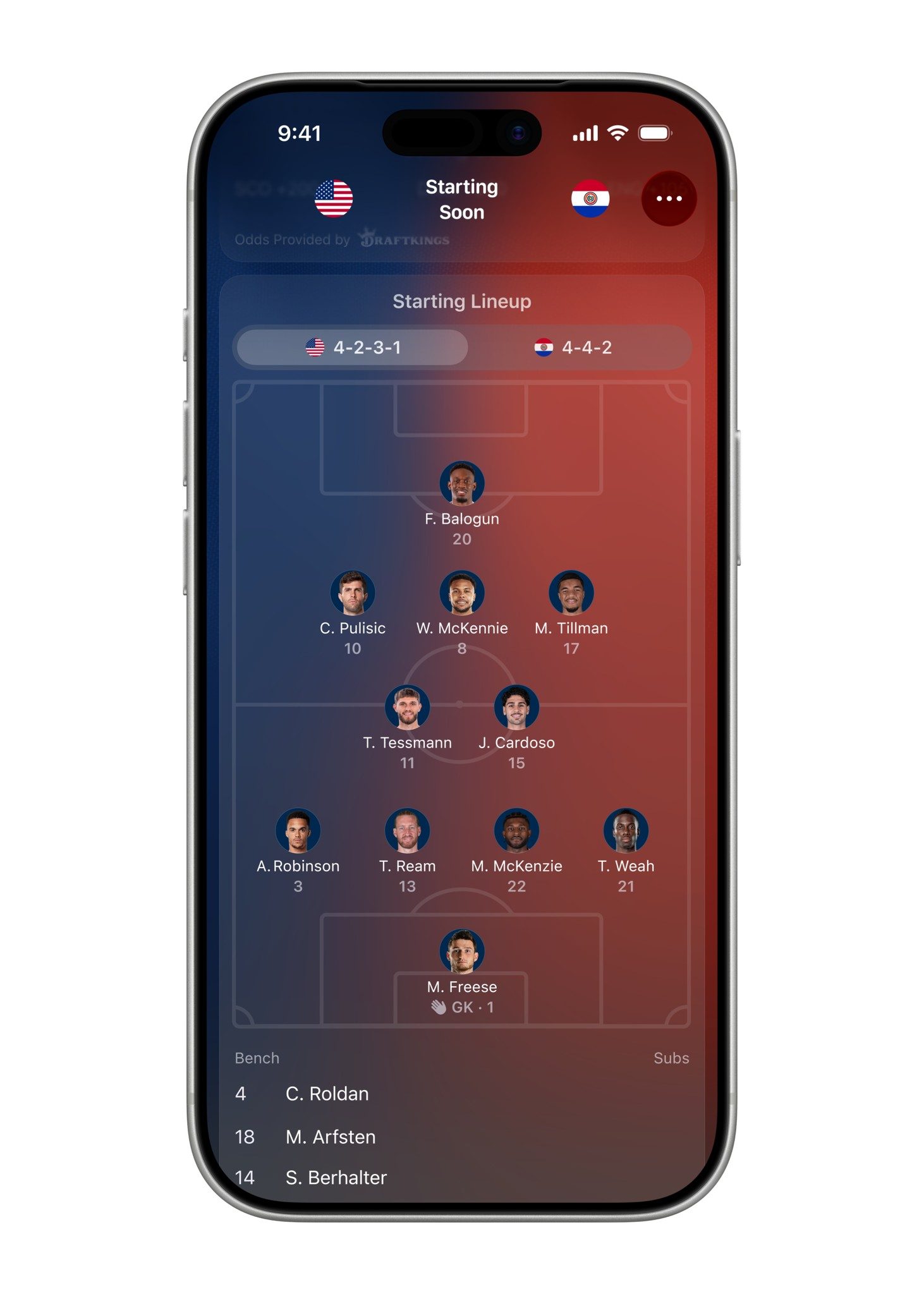 Apple Sports Kini Menjangkau 170+ Negara, Lengkap dengan Skor Langsung Jelang World Cup