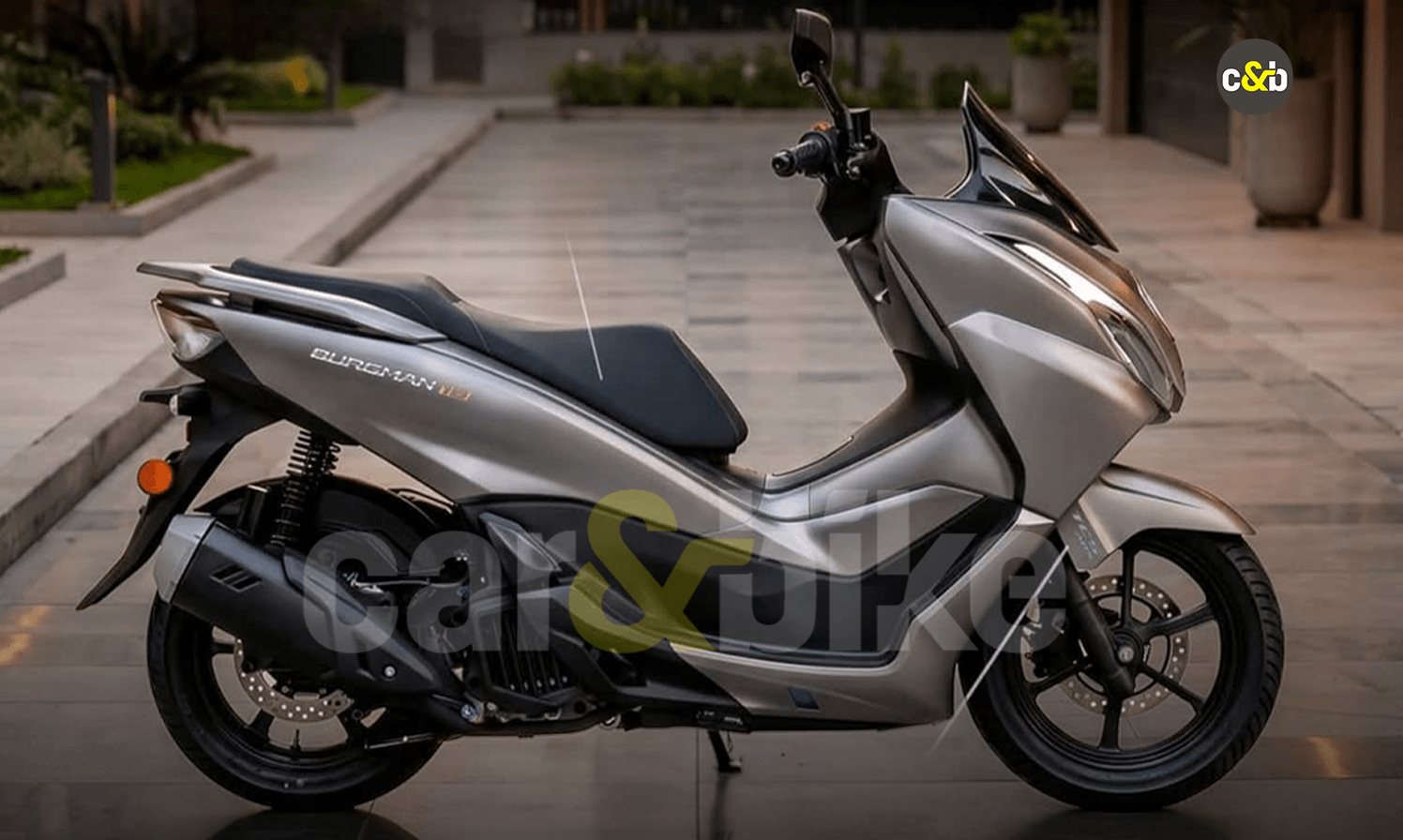 Bagasi Luas Dan Kenyamanan Touring, Suzuki Burgman 150 Tetap Pas Untuk Harian