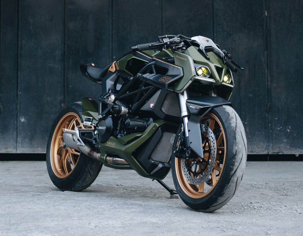 110 Motor Ducati Meriahkan Bali, We Ride As One 2026 Hadirkan Holiday Ride Terlengkap