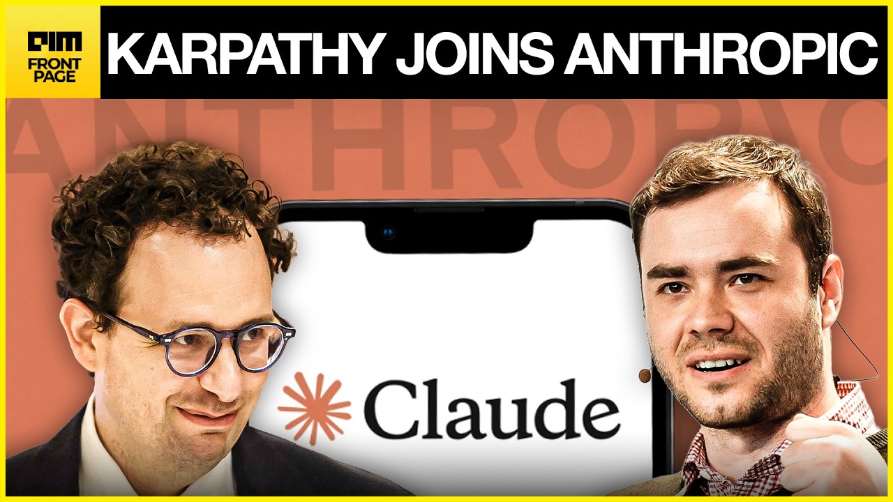Anthropic Tarik Andrej Karpathy Ke Pretraining, Claude Dipakai Memacu Risetnya Sendiri