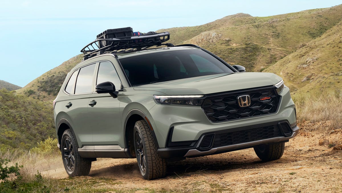 Kabin Makin Senyap, Honda CR-V 2026 Juga Membawa Mesin yang Lebih Halus untuk Keluarga