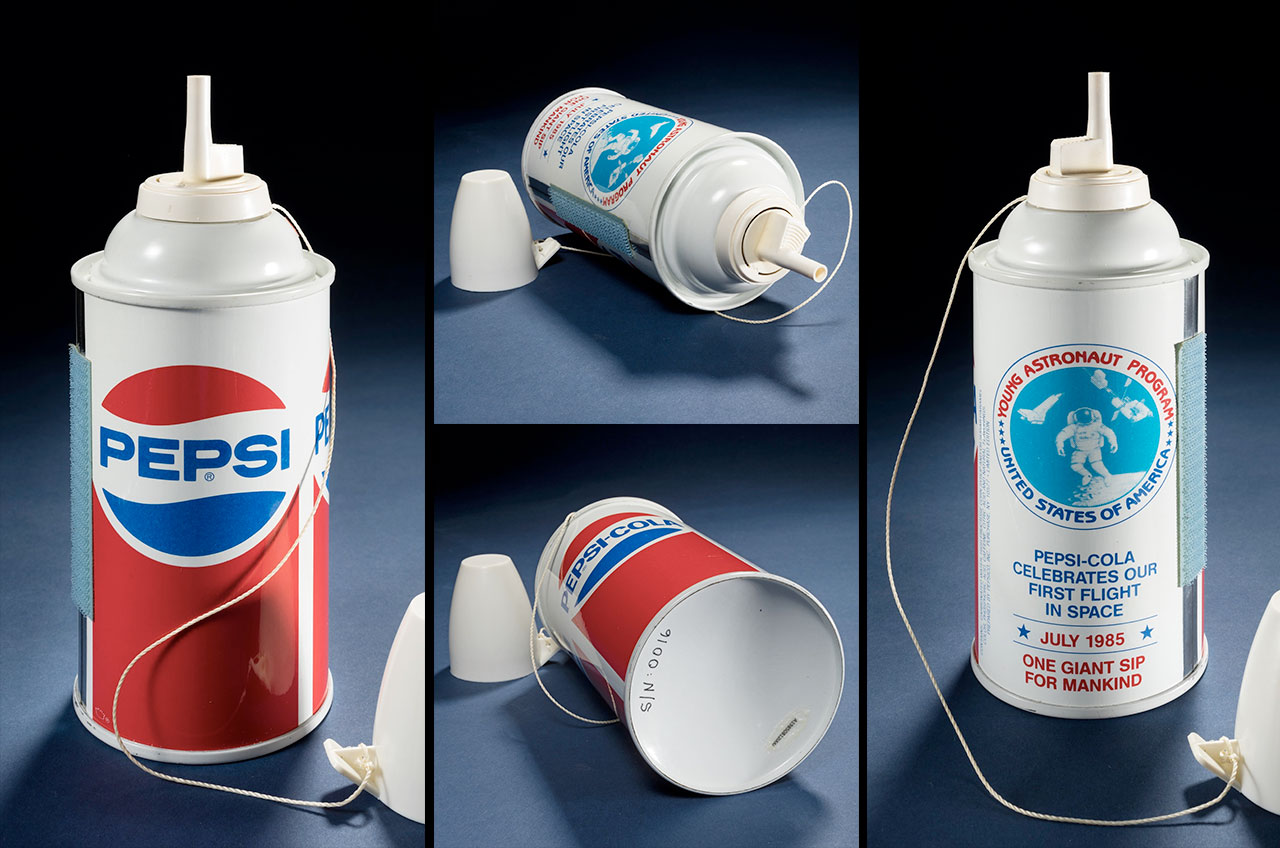 Kaleng Minuman Ini Bisa Dipilih Rasa dan Manisnya, Solusi Baru Saat Astronaut Menuju Mars