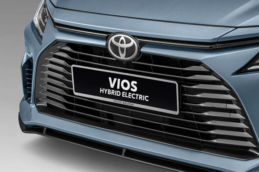 Toyota Vios Hybrid EV 2026 Tiba di Indonesia, Sedan Hybrid Tanpa Ribet Cas untuk Harian