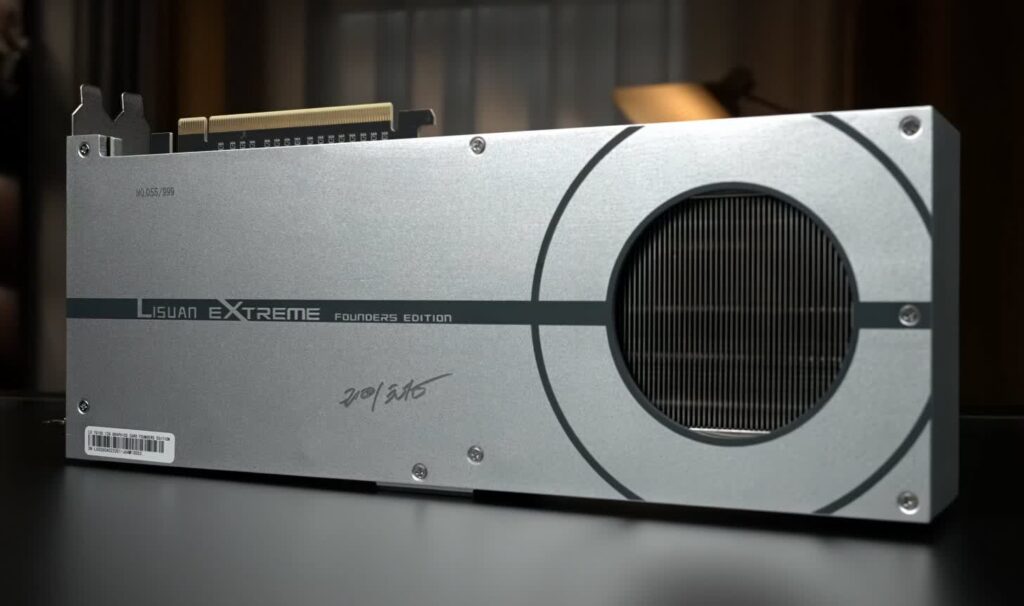 Kompatibilitas Lisuan LX 7G100 Membaik, Tapi Selisihnya Masih Terasa Jauh Dari RTX 4060