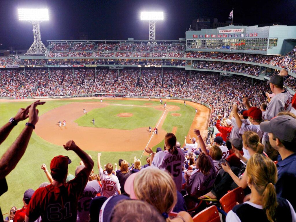 6 Prompt Gemini AI untuk Foto Nonton Baseball, Hasilnya Terlihat Alami dan Penuh Suasana