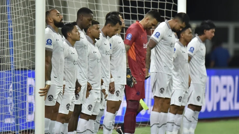 Benteng Kuat Jadi Kunci Arema Menutup Musim, PSIM Jadi Ujian Terakhir di Kanjuruhan