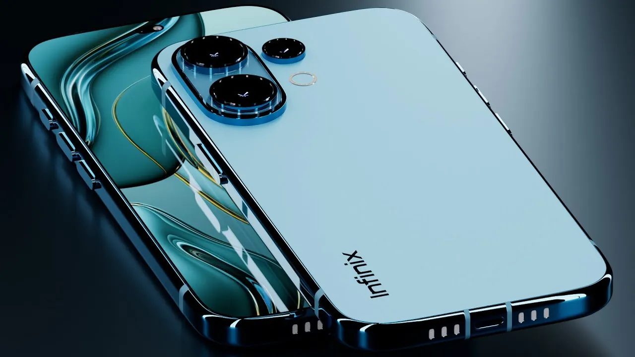 Infinix Hot 70 Tawarkan Panel Belakang yang Ikut Bereaksi Saat Kena Panas dan Dingin