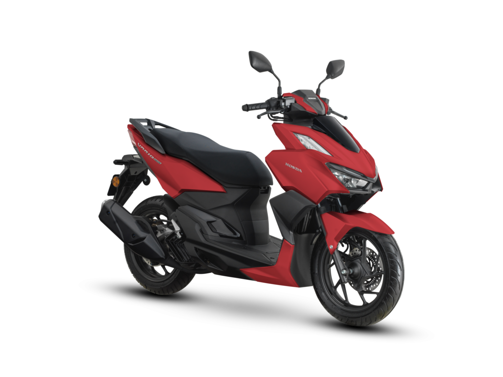 Honda Vario 160 2026 Siap Makin Sporty, Rumor Street Dan RoadSync Ancam Aerox