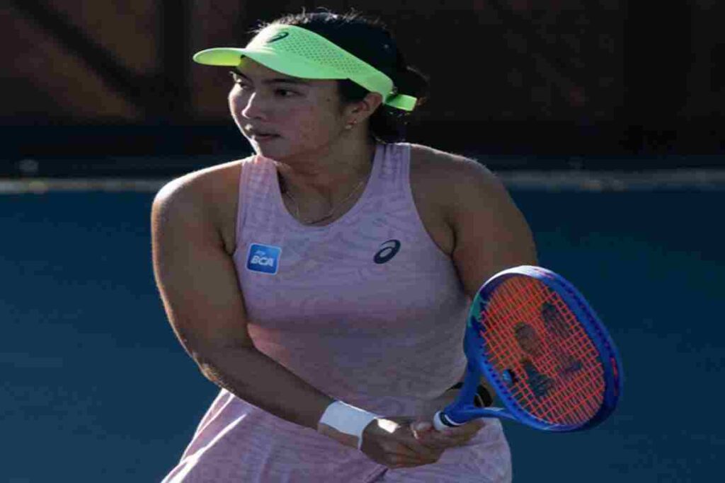 Final Morocco Open 2026 Menanti Aldila Sutjiadi, Kans Gelar Ketujuh Terbuka Lebar