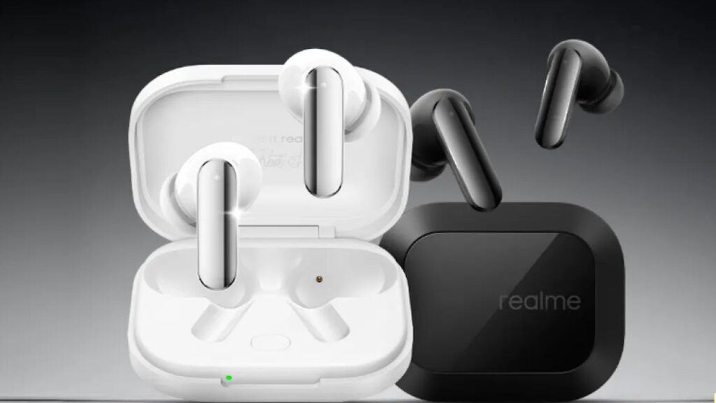 ANC 55dB dan AI Jadi Andalan, Realme Buds Air8 Pro Makin Serius Di Kelas Flagship