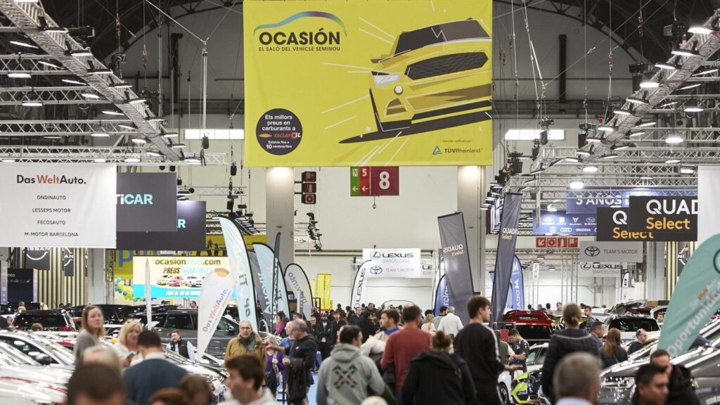 DP 0 Persen dan Cicilan Rp 70 Ribu Sehari, Pameran Mobil Bekas Makassar Tawarkan Banyak Promo