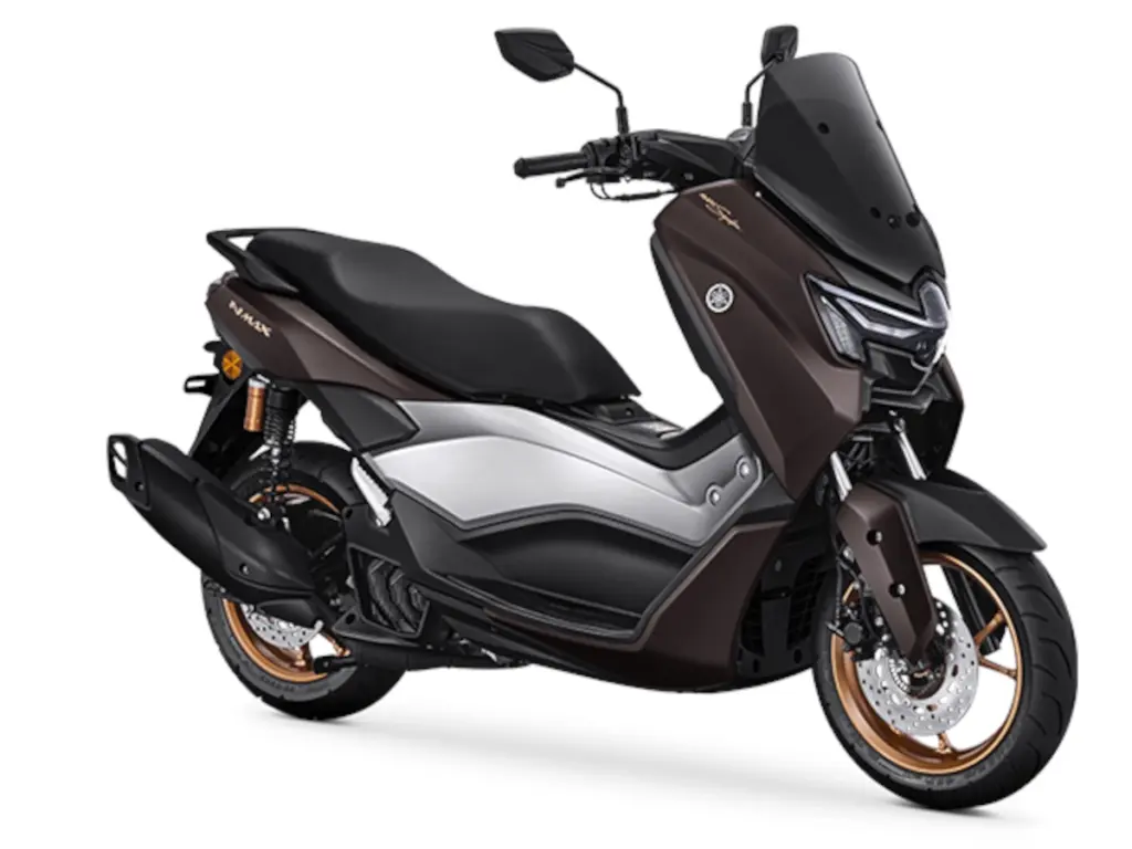Yamaha NMAX Punya Bantuan Tambahan Di Tanjakan, Y-Shift Juga Menahan Laju Saat Turunan