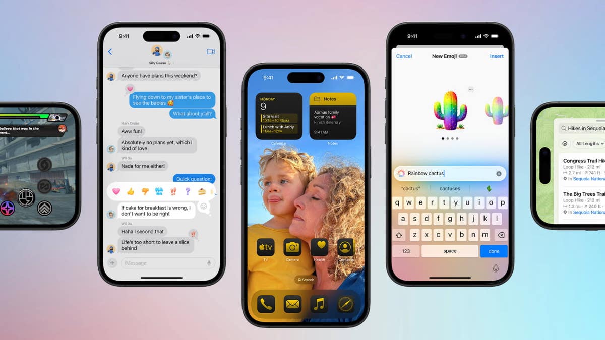 iPhone Makin Praktis Dipakai, Apple Diam-Diam Tambahkan 12 Pembaruan Berguna