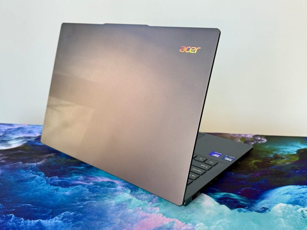 Acer Hadirkan Tiga Swift AI Baru, Paling Ringan 990 Gram dan Tahan Sampai 26 Jam