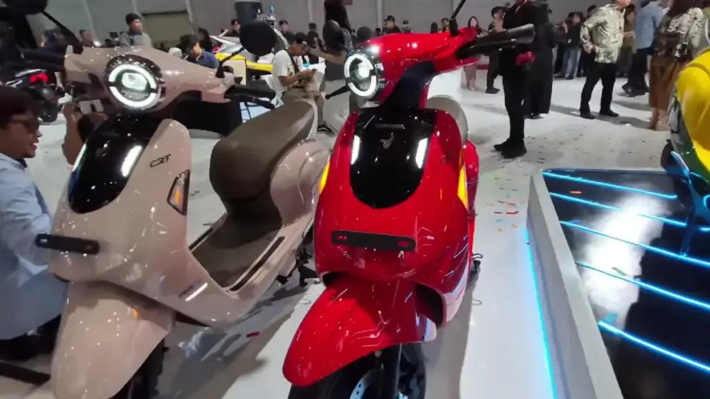 Banyak Fitur Premium Di Harga Rp18 Jutaan, Indomobil QT Pro Tawarkan Rasa Skutik Eropa yang Ringan Dipakai