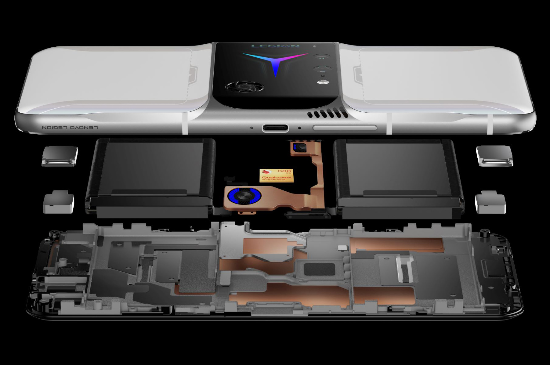 Cooling AI Jadi Kunci Stabilitas HP Gaming, Sesi Panjang Tak Mudah Terganggu