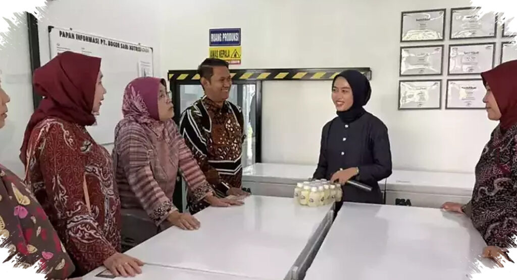 IKM Pangan Naik Kelas Lewat Standar Mutu, Jalan Ke Rantai Pasok Nasional Makin Terbuka