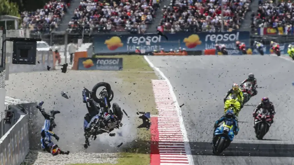 Gresini Pastikan Alex Marquez Menepi Di Mugello Dan Hungaria, Cedera Catalunya Masih Dipantau
